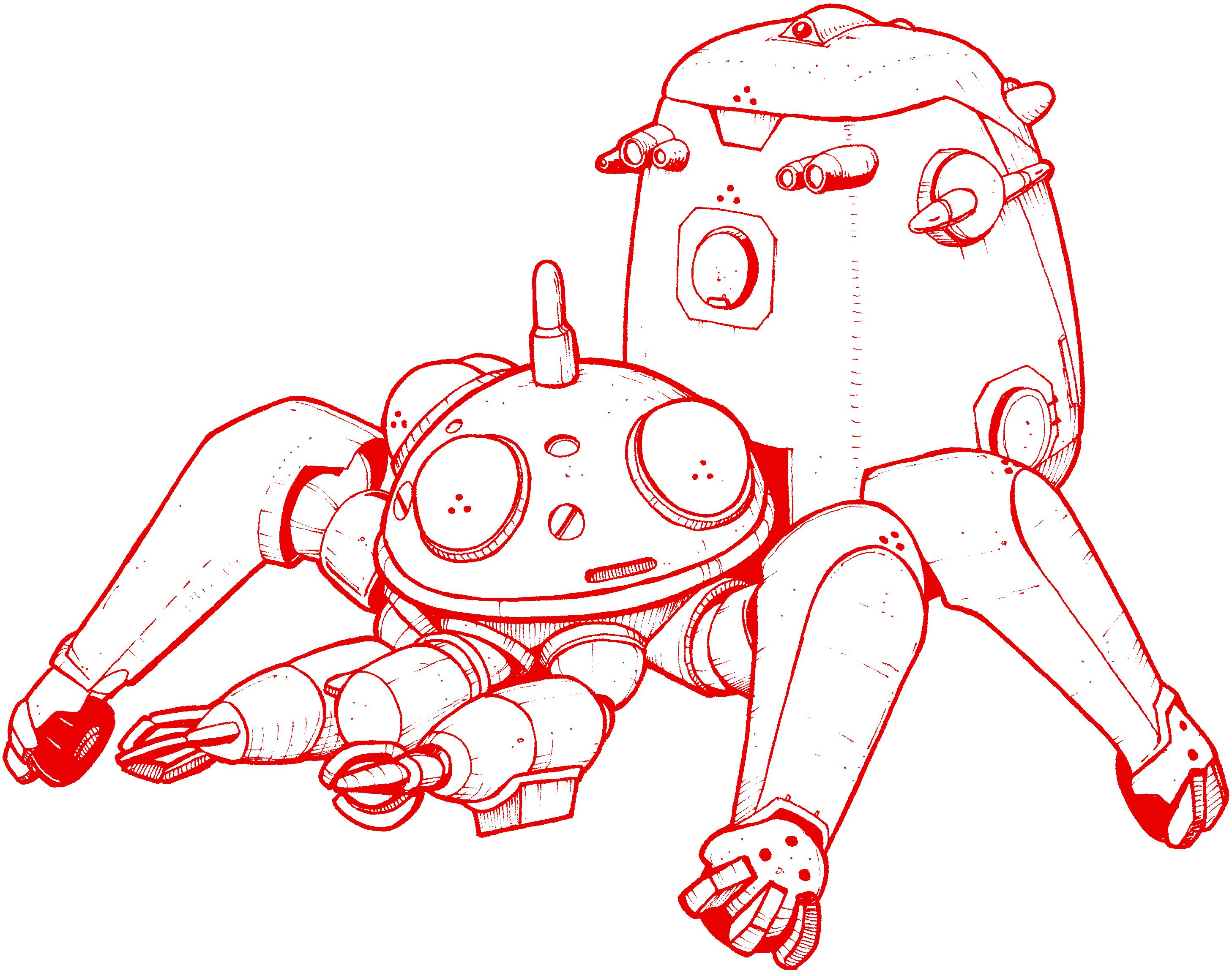 tachikoma